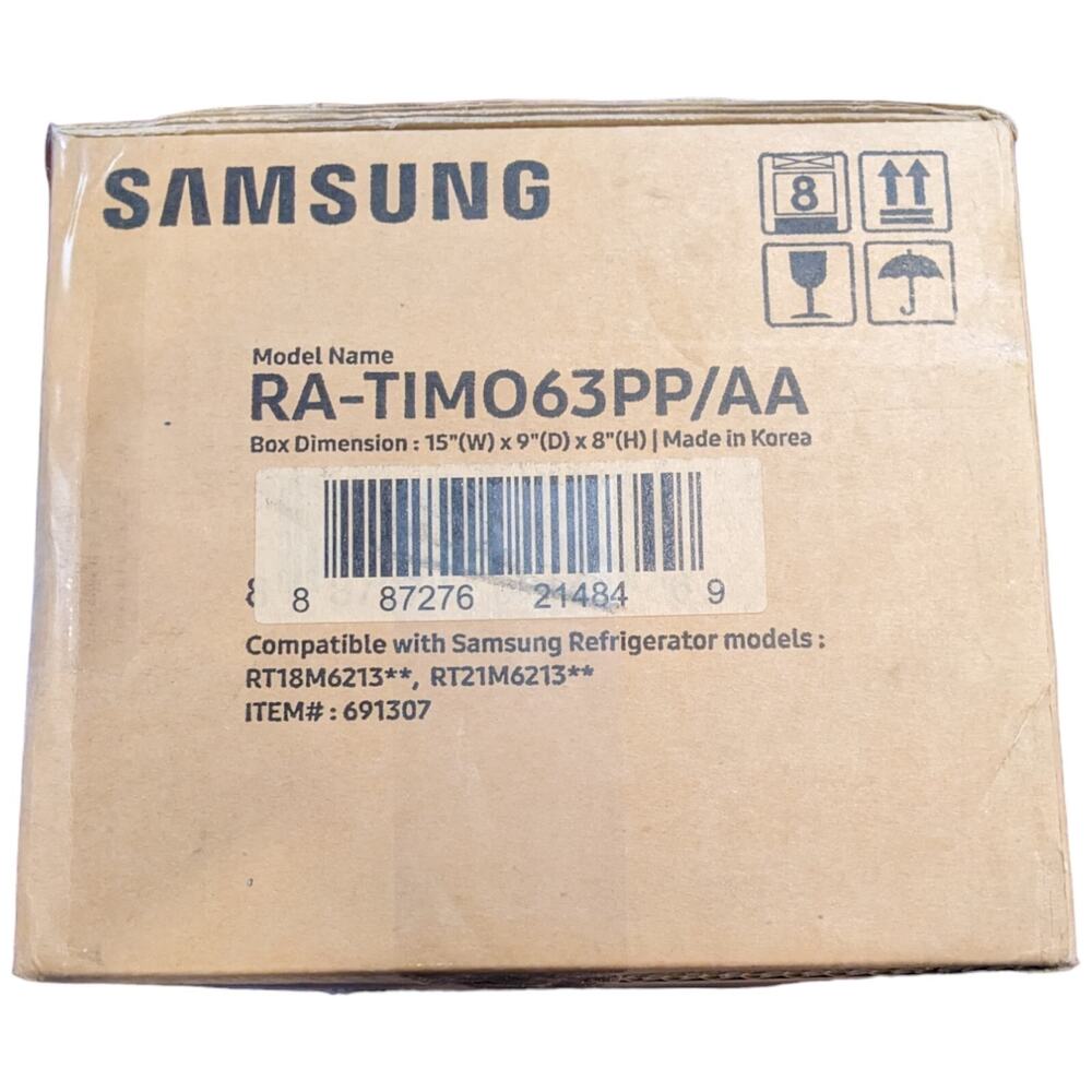 Automatic Ice Maker Samsung Quick Connect ra-tim063pp/aa RT18m6213